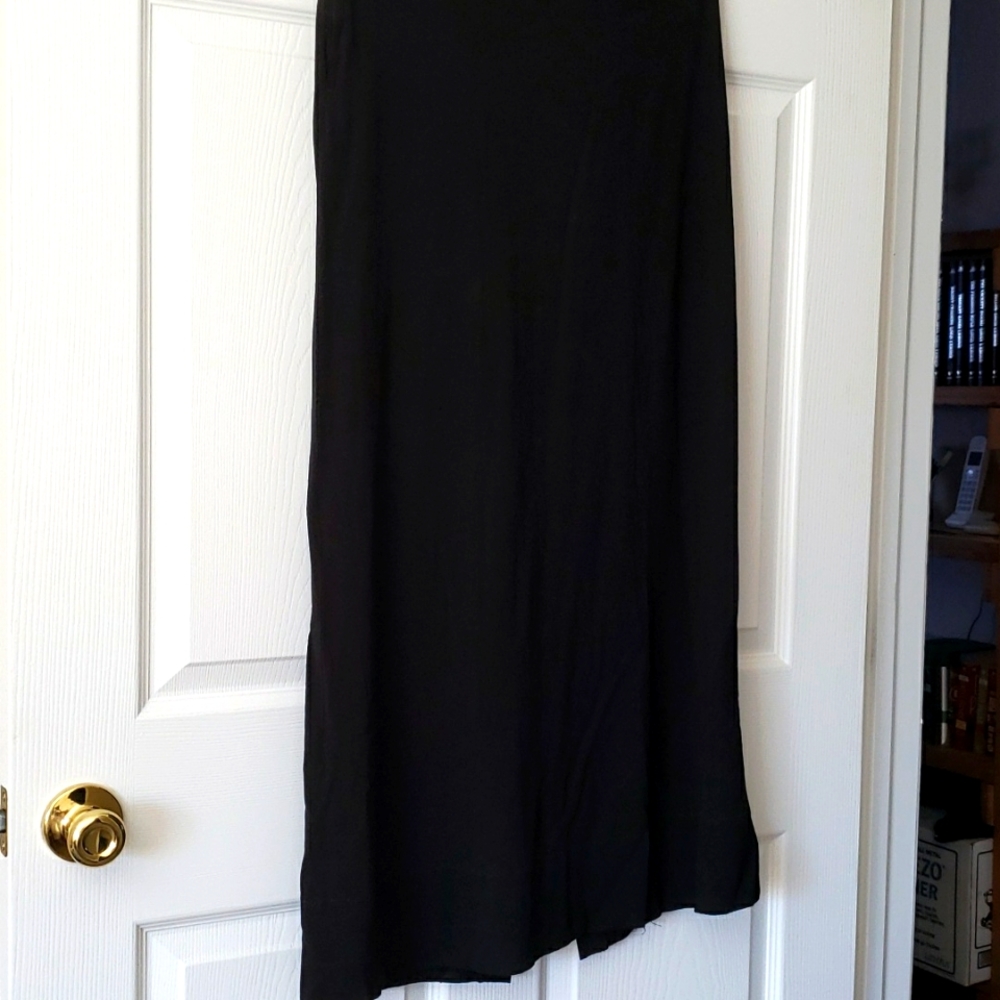 Full length skirt